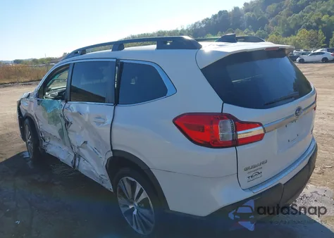 2020 Subaru Ascent Limited z USA, uszkodzony, nr VIN 4S4WMAPD7L3454306